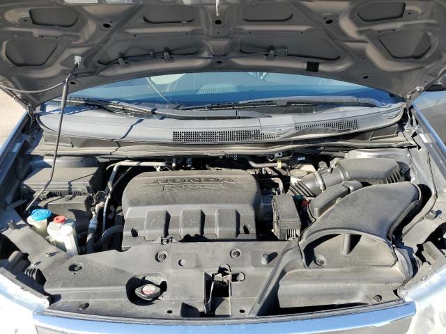 Photo 12 from auction – 2012 HONDA ODYSSEY EX with VIN 5FNRL5H64CB059210