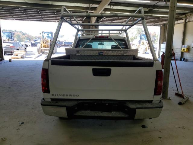 Photo 6 from auction – 2013 CHEVROLET SILVERADO with VIN 1GCRCPEA4DZ316124