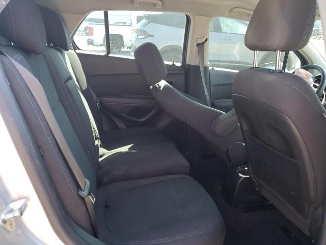 Photo 11 from auction – 2016 CHEVROLET TRAX LS with VIN KL7CJKSB7GB752651