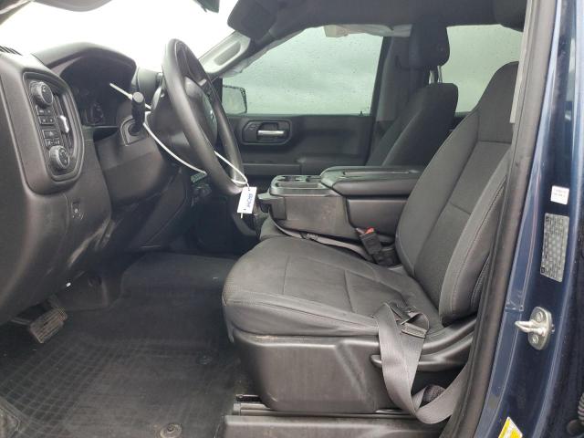 Photo 7 from auction – 2019 CHEVROLET SILVERADO with VIN 1GCRYCEF2KZ261188