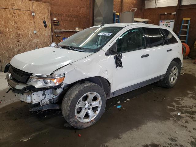 FORD EDGE SE 2012 with VIN 2FMDK4GC3CBA34452 - Photo from auction