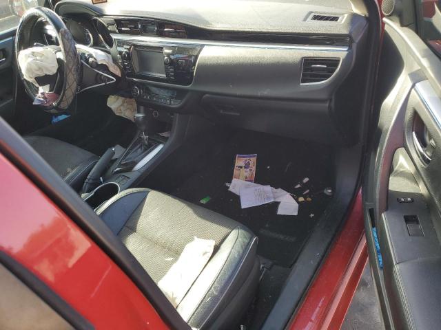 Photo 8 from auction – 2015 TOYOTA COROLLA L with VIN 2T1BURHE0FC424228