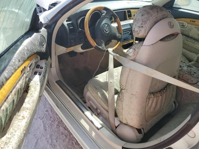 Photo 8 from auction – 2002 LEXUS SC with VIN JTHFN48Y420004275