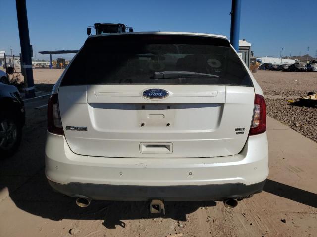 Photo 6 from auction – 2014 FORD EDGE SEL with VIN 2FMDK4JC7EBB07088
