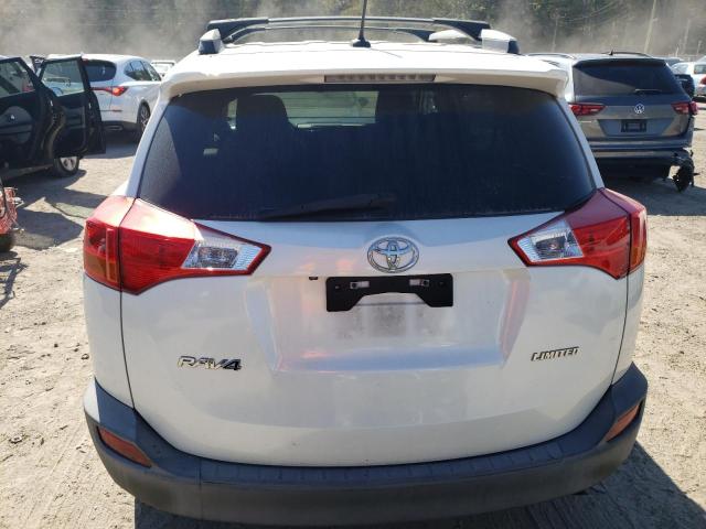 Photo 6 from auction – 2013 TOYOTA RAV4 LIMIT with VIN 2T3YFREV5DW040263