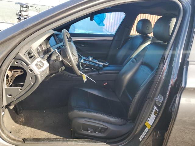 Photo 7 from auction – 2016 BMW 528 I with VIN WBA5A5C5XGG348832
