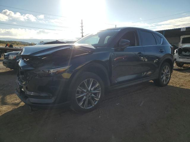 MAZDA CX-5 GRAND 2020 with VIN JM3KFBDM4L0824207 - Photo from auction
