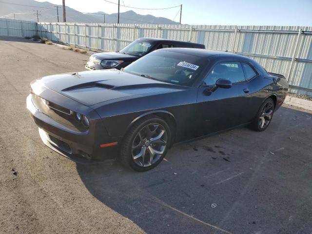 DODGE CHALLENGER 2016 with VIN 2C3CDZAG0GH301198 - Photo from auction