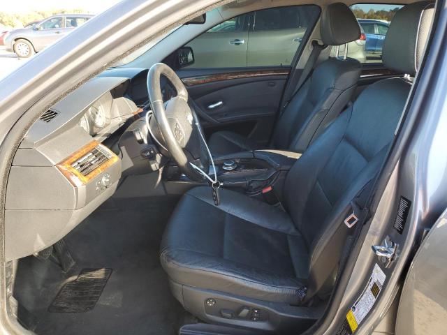 Photo 7 from auction – 2008 BMW 528 XI with VIN WBANV13578CZ55230
