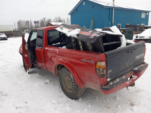 Photo 2 from auction – 2001 MAZDA B4000 with VIN 4F4ZR17EX1TM11370