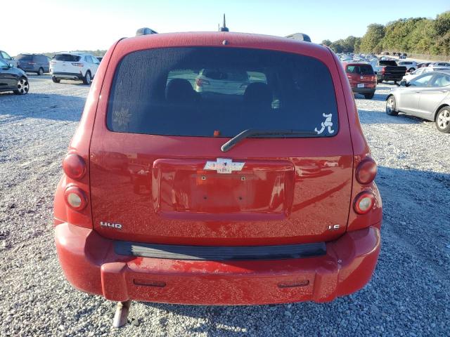 Photo 6 from auction – 2008 CHEVROLET HHR LS with VIN 3GNDA13DX8S569887