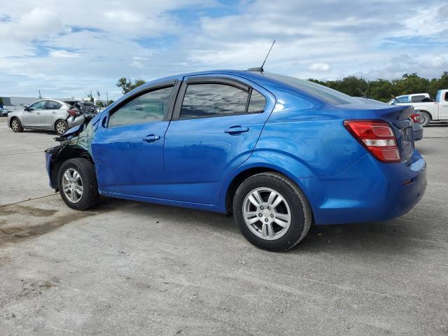 Photo 2 from auction – 2018 CHEVROLET SONIC LS with VIN 1G1JB5SH1J4100061