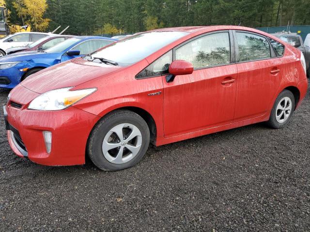 TOYOTA PRIUS 2013 with VIN JTDKN3DU9D5682412 - Photo from auction
