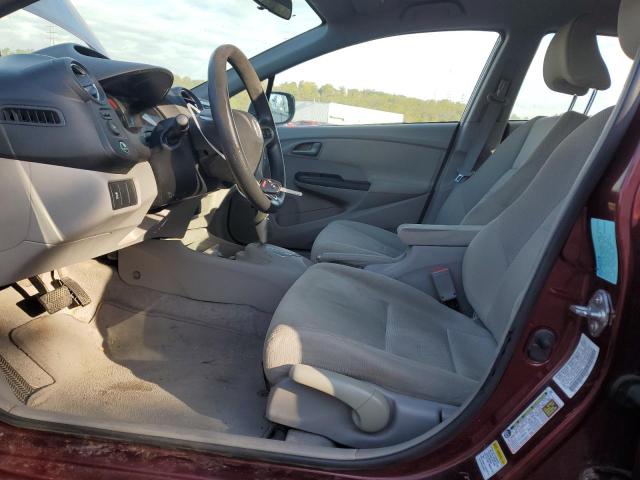Photo 7 from auction – 2011 HONDA INSIGHT LX with VIN JHMZE2H59BS008088