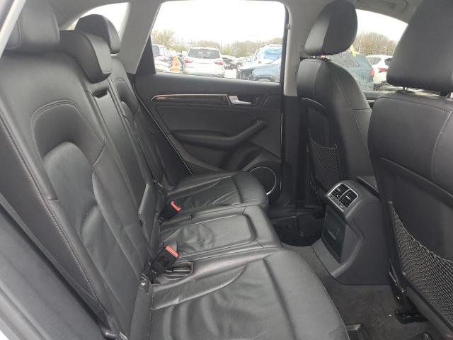 Photo 11 from auction – 2013 AUDI Q5 PREMIUM with VIN WA1LFAFP6DA043113