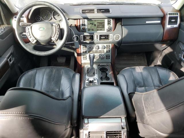 Photo 8 from auction – 2007 LAND ROVER RANGE ROVE with VIN SALMF154X7A261926