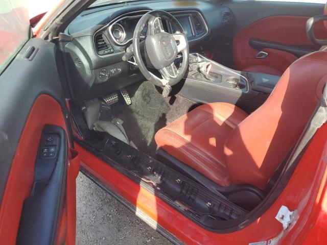 Photo 8 from auction – 2016 DODGE CHALLENGER with VIN 2C3CDZAG2GH114447