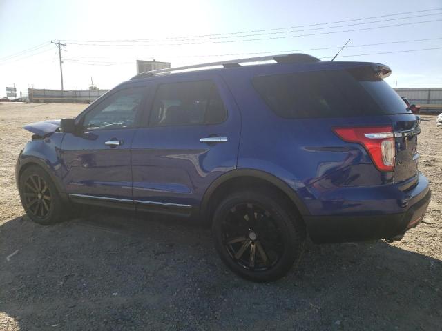 Photo 2 from auction – 2014 FORD EXPLORER X with VIN 1FM5K8D83EGB08198