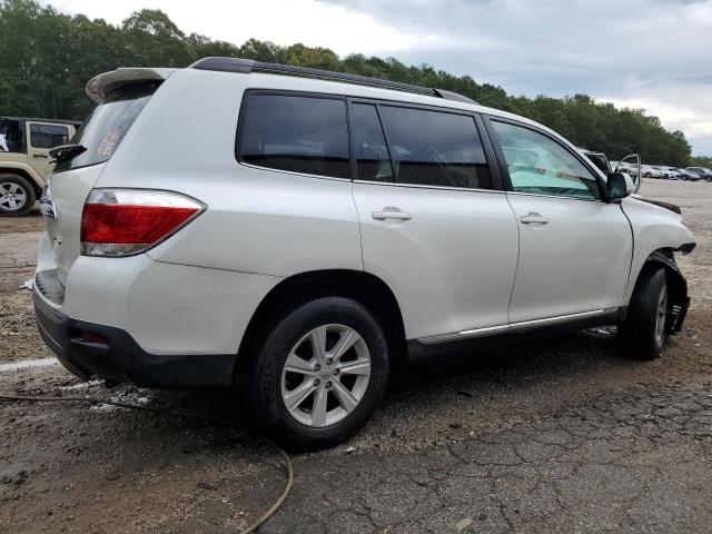 Photo 3 from auction – 2013 TOYOTA HIGHLANDER with VIN 5TDZA3EH0DS040747