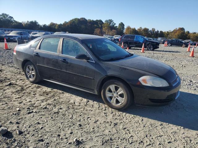 Photo 4 from auction – 2012 CHEVROLET IMPALA LS with VIN 2G1WF5E30C1231166