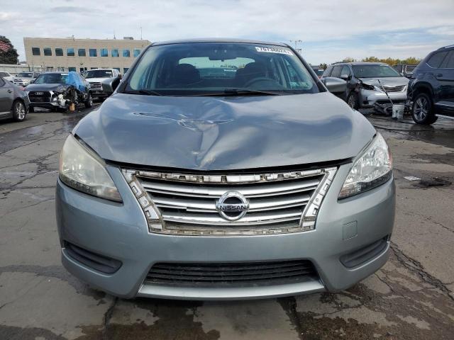 Photo 5 from auction – 2013 NISSAN SENTRA SR with VIN 3N1AB7AP2DL745489
