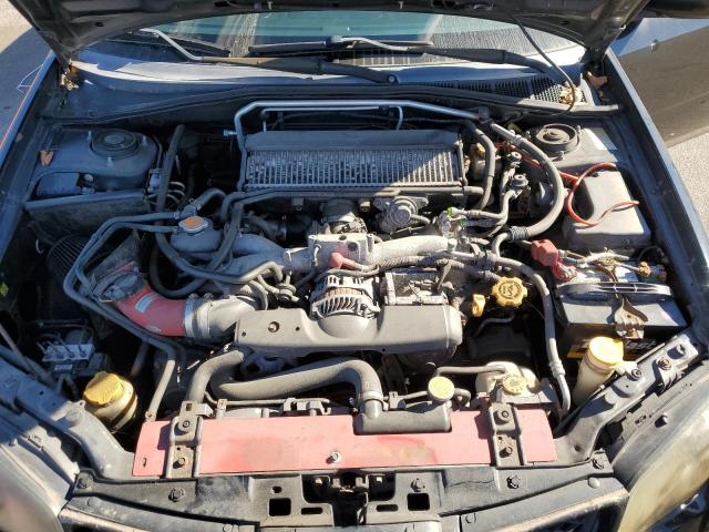 Photo 11 from auction – 2006 SUBARU IMPREZA WR with VIN JF1GD79686G525980
