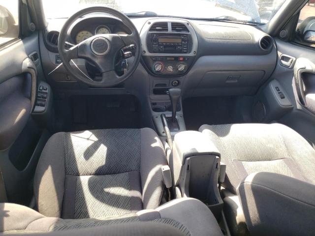 Фото 8 с аукциона – 2002 TOYOTA RAV4 с VIN JTEGH20V126008683