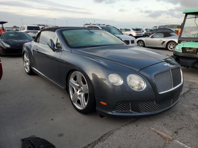 Photo 4 from auction – 2013 BENTLEY CONTINENTA with VIN SCBGR3ZA6DC080610