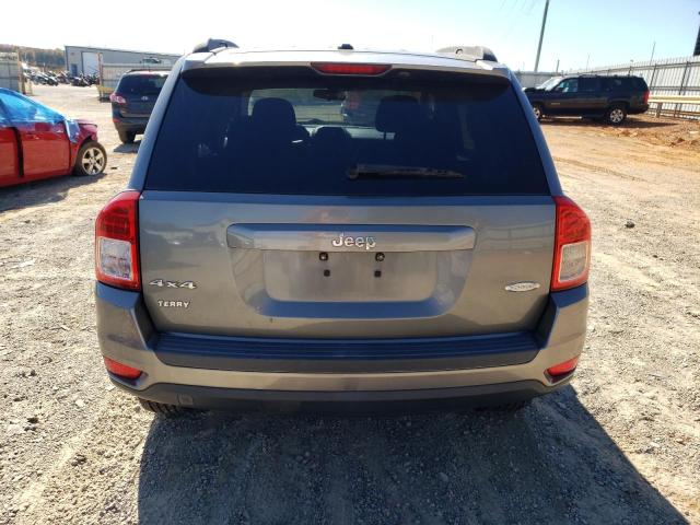 Снимка 6 от търг – 2011 JEEP COMPASS SP с VIN 1J4NF1FB2BD282795