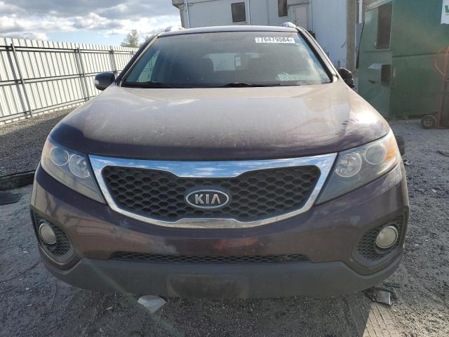 Photo 5 from auction – 2012 KIA SORENTO BA with VIN 5XYKTDA2XCG286087