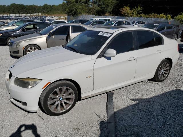 BMW 328 I 2011 with VIN WBAPH7G50BNN03385 - Photo from auction