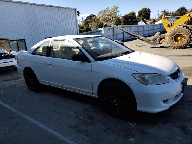 Photo 4 from auction – 2004 HONDA CIVIC LX with VIN 1HGEM22674L025622