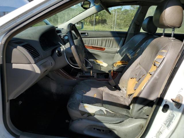 Foto 7 de la subasta – 2002 TOYOTA CAMRY LE con VIN 4T1BF32K82U024643
