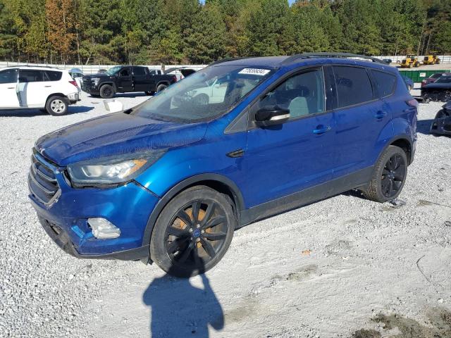 FORD ESCAPE TIT 2017 with VIN 1FMCU0J98HUB20711 - Photo from auction