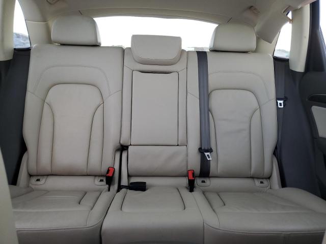 Photo 10 from auction – 2016 AUDI Q5 PREMIUM with VIN WA1L2AFP3GA019237