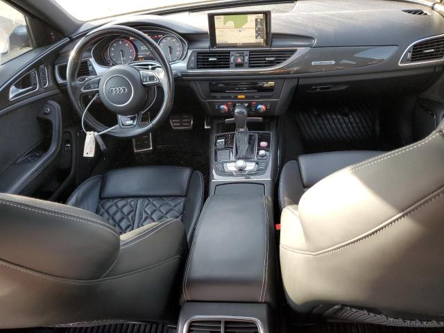 Photo 8 from auction – 2016 AUDI S6 PREMIUM with VIN WAUF2AFC9GN195344
