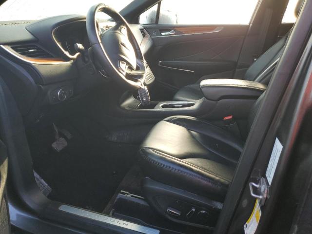 Photo 7 from auction – 2019 LINCOLN MKC SELECT with VIN 5LMCJ2C92KUL25401