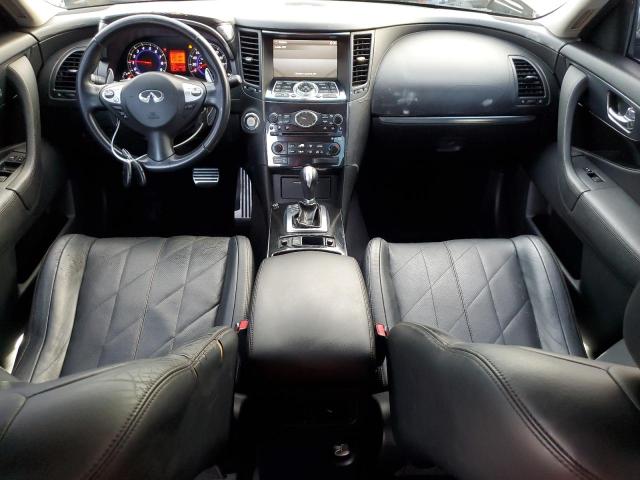 Photo 8 from auction – 2009 INFINITI FX50 with VIN JNRBS18W69M200551