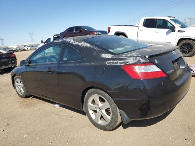 Photo 2 from auction – 2007 HONDA CIVIC EX with VIN 2HGFG12887H570348