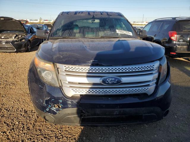 Photo 5 from auction – 2014 FORD EXPLORER P with VIN 1FM5K8AR8EGC26647