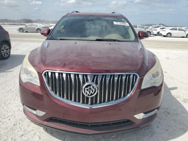 Photo 5 from auction – 2015 BUICK ENCLAVE with VIN 5GAKVCKD0FJ299232