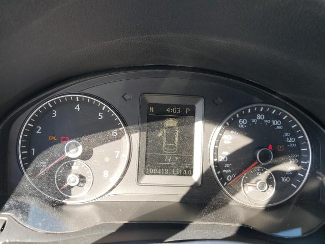 Photo 9 from auction – 2013 VOLKSWAGEN EOS KOMFOR with VIN WVWBW8AH3DV000058