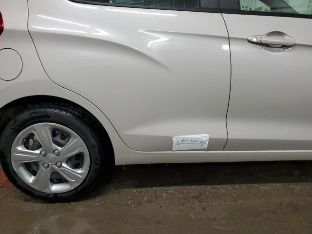 Photo 12 from auction – 2021 CHEVROLET SPARK LS with VIN KL8CB6SA4MC728692