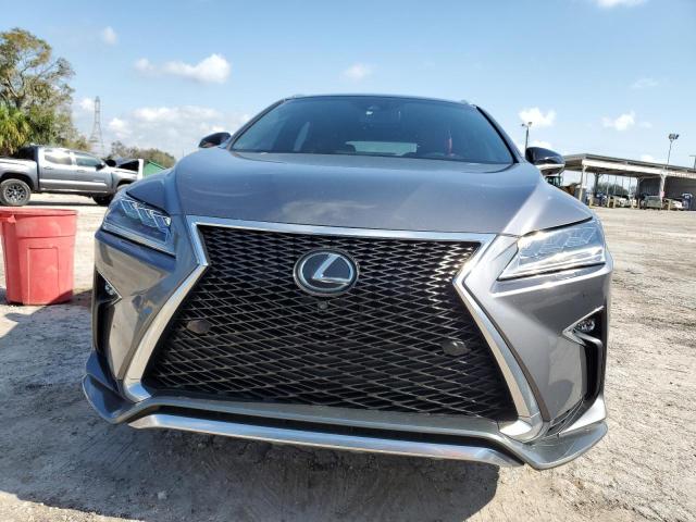 Photo 5 from auction – 2016 LEXUS RX 350 BAS with VIN 2T2BZMCA5GC051757