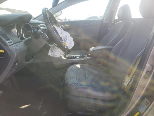 Photo 7 from auction – 2012 HYUNDAI SONATA SE with VIN 5NPEC4AB4CH383923