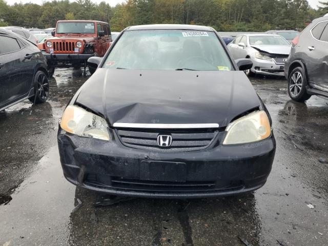 Photo 5 from auction – 2003 HONDA CIVIC LX with VIN 2HGES16513H575346