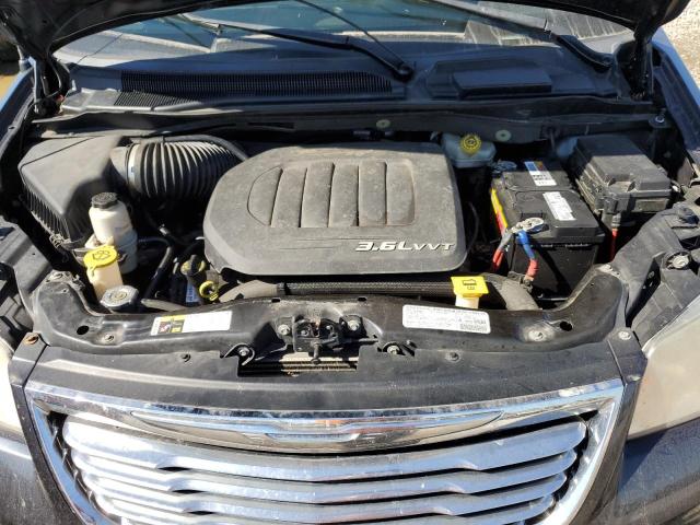 Photo 12 from auction – 2013 CHRYSLER TOWN & COU with VIN 2C4RC1CG4DR753359
