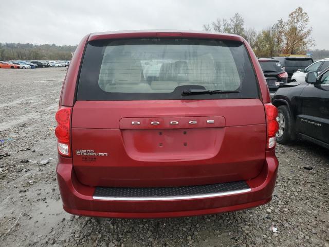 Photo 6 from auction – 2015 DODGE GRAND CARA with VIN 2C4RDGBG9FR724590