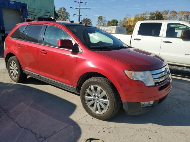 Photo 4 from auction – 2010 FORD EDGE SEL with VIN 2FMDK3JC7ABA72878
