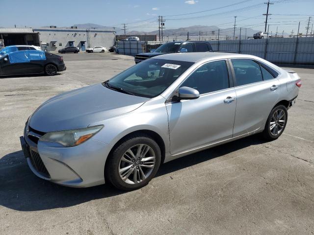 TOYOTA CAMRY LE 2016 with VIN 4T1BF1FK1GU998681 - Photo from auction